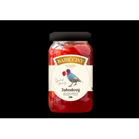 Babičkine marmelády jahoda