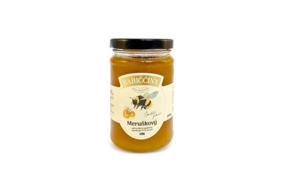 Babičkine marmelády marhuľa