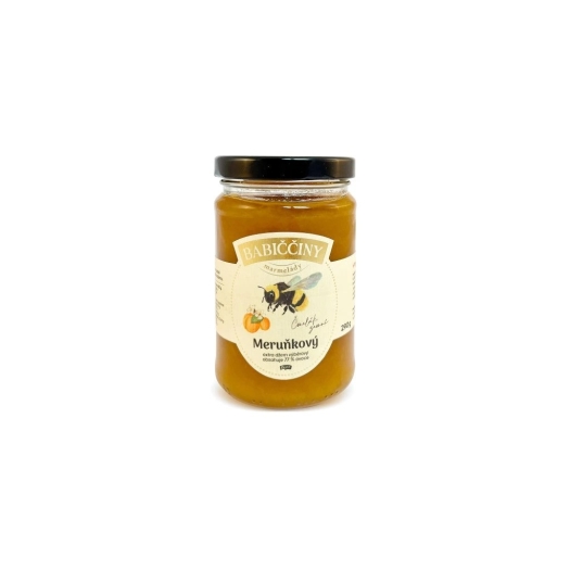 Babičkine marmelády marhuľa