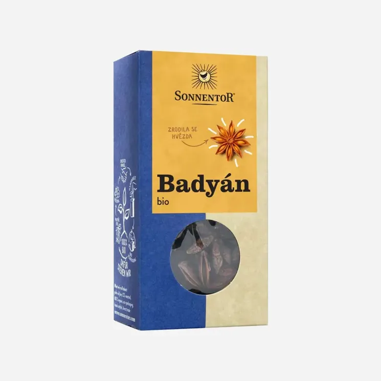 Badián bio