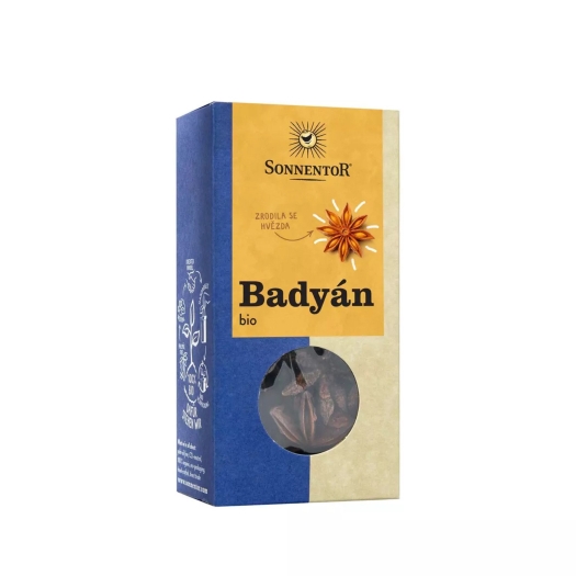 Badyán bio
