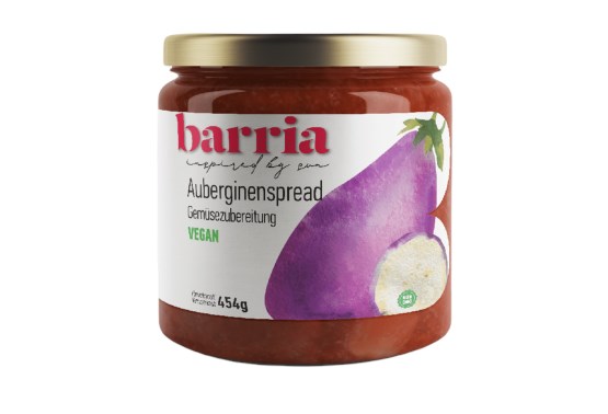 Baklažánová nátierka
