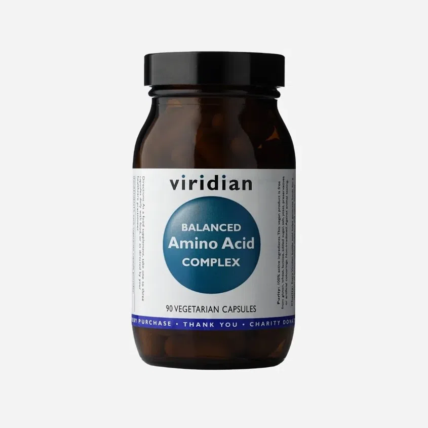 Balanced Amino Acid Complex 90 kapsúl