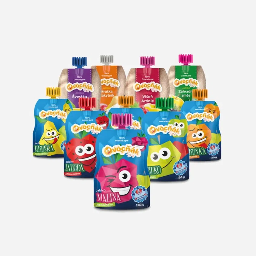 Balíček pyré - Virtual pack