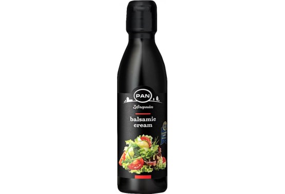 balsamikový ocot creme