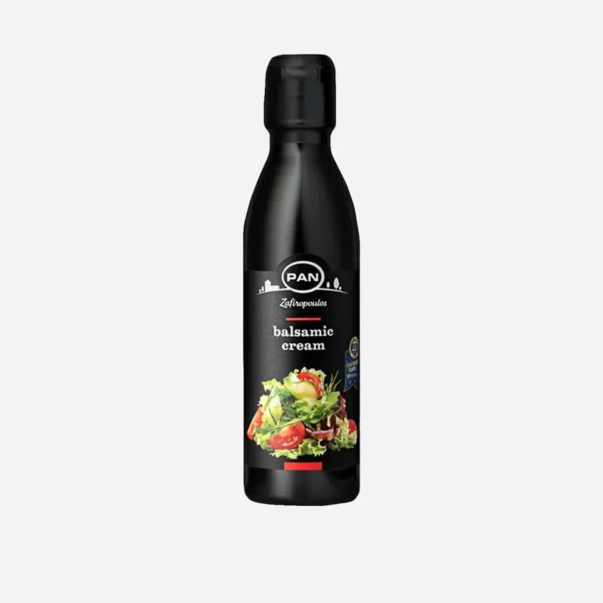 balsamikový ocot creme