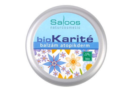 Balzam bio karité Atopikderm