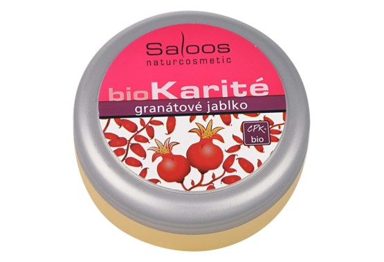 Balzam bio karité Granátové jablko