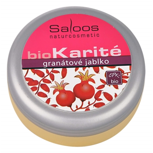 Balzam bio karité Granátové jablko