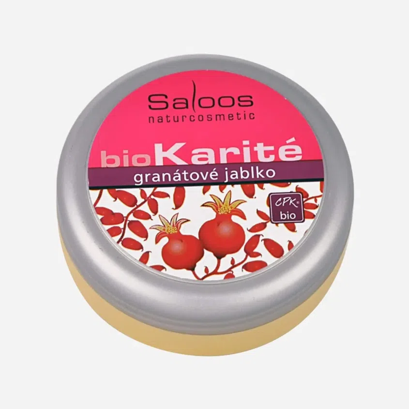 Balzam bio karité Granátové jablko