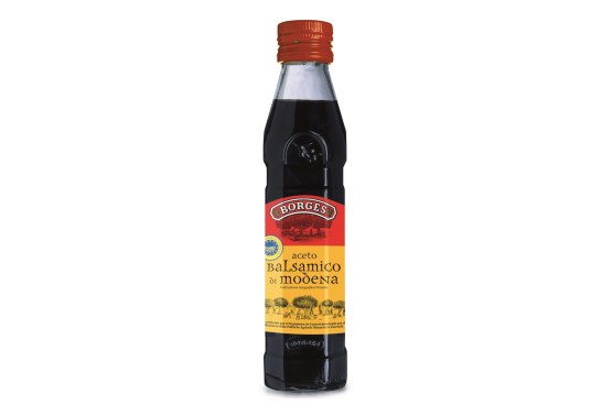 balzamikový ocot z Modeny  (Balsamico)