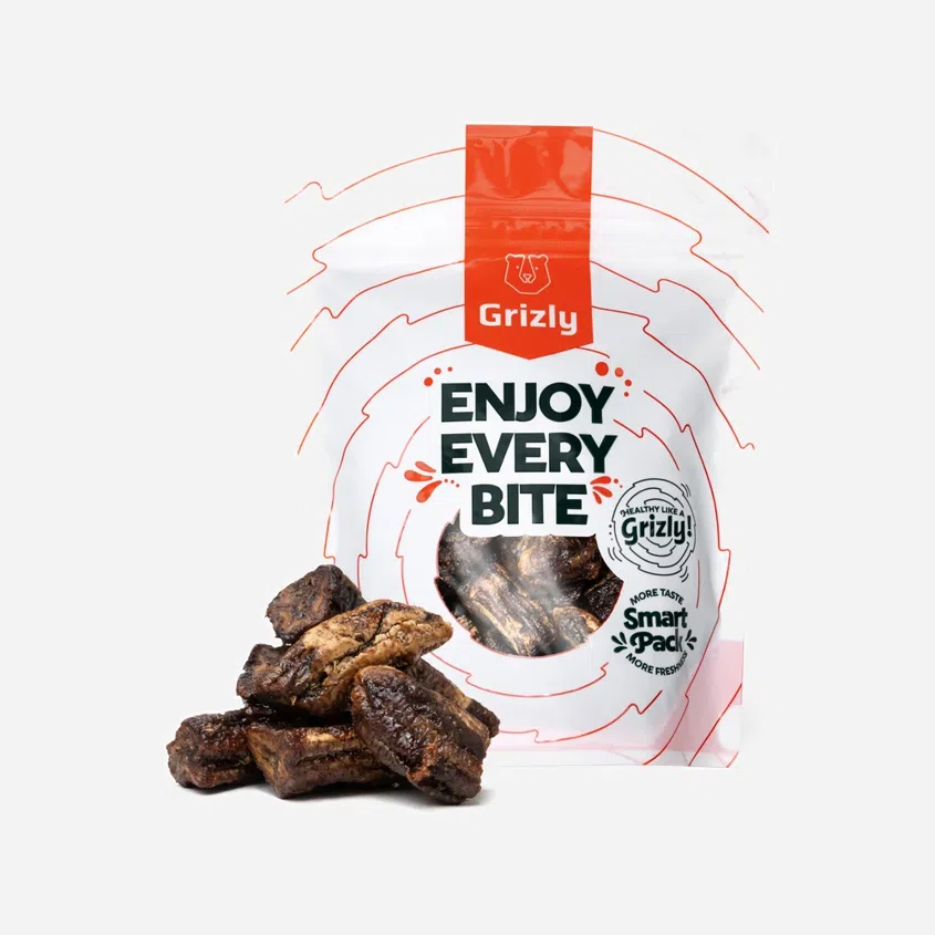 Banán kúsky natural