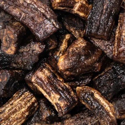 Banán kúsky natural