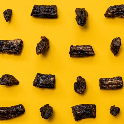 Banán kúsky natural