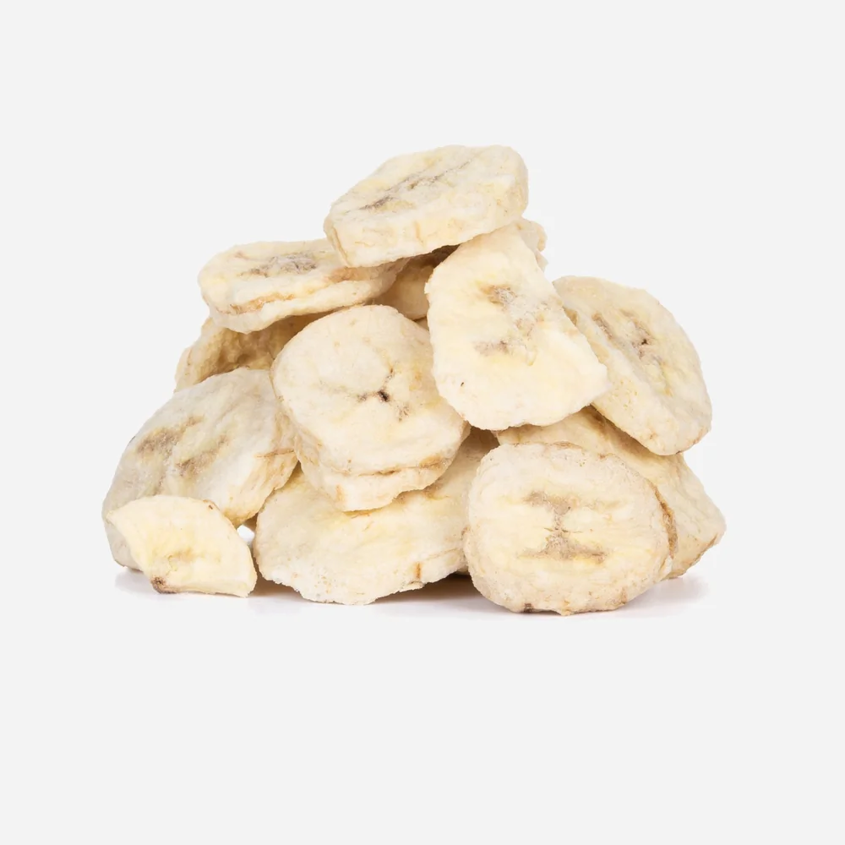 Banán lyofilizovaný