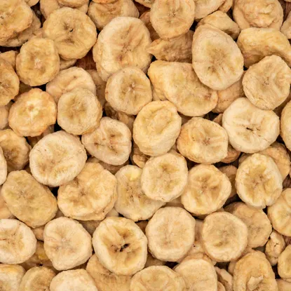 Banán lyofilizovaný XXL