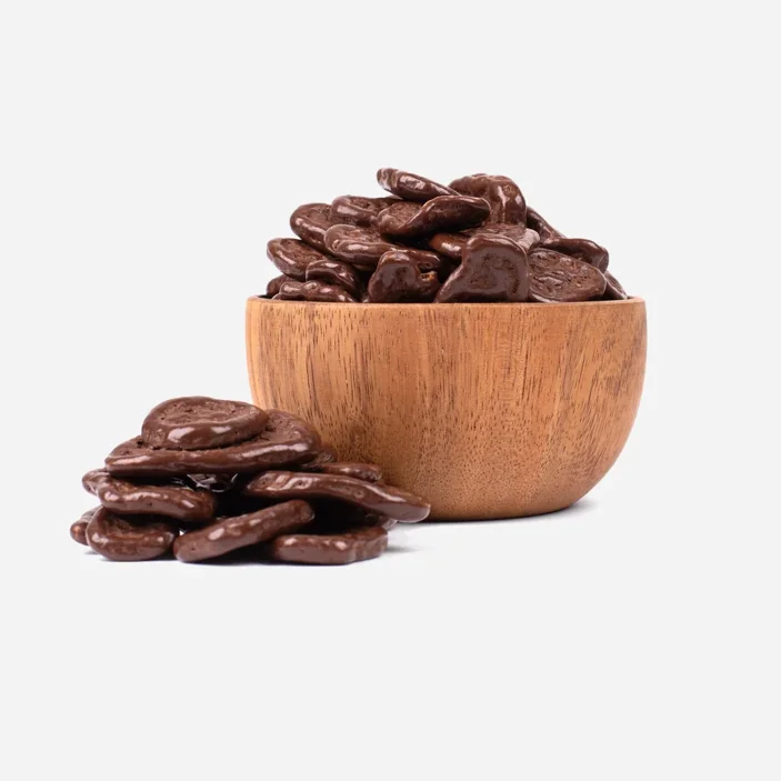 Banány v horkej čokoláde