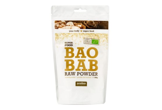 Baobab prášok BIO