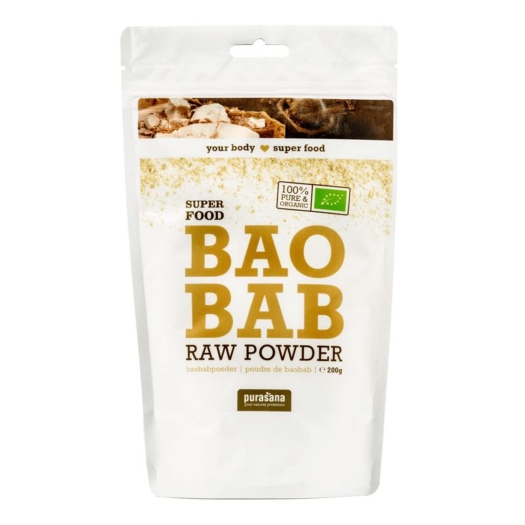 Baobab prášok BIO