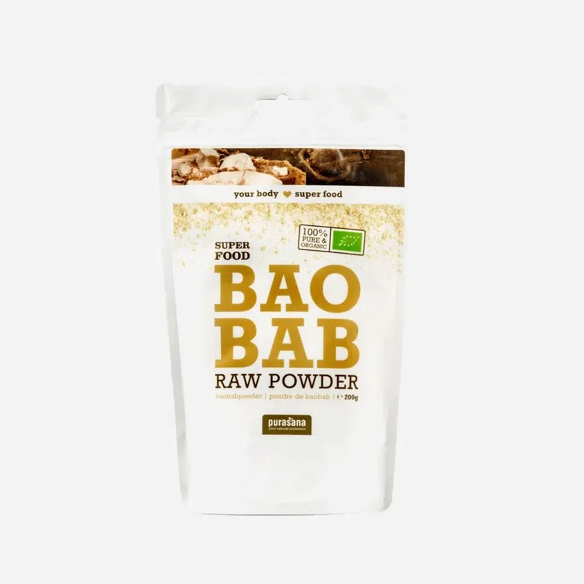 Baobab prášok BIO