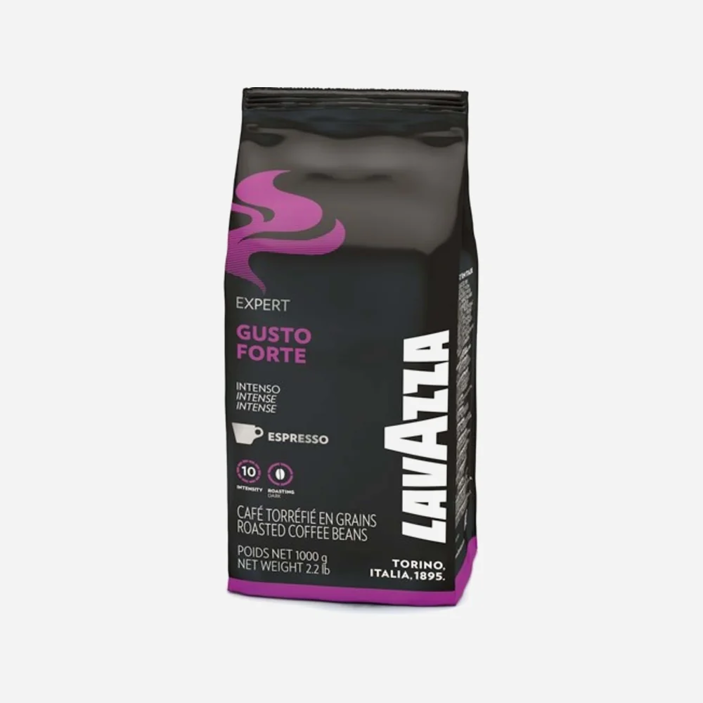 Bar Gusto Forte - zrnková káva 1 kg