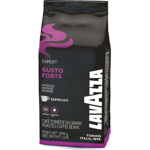 Bar Gusto Forte - zrnková káva 1 kg