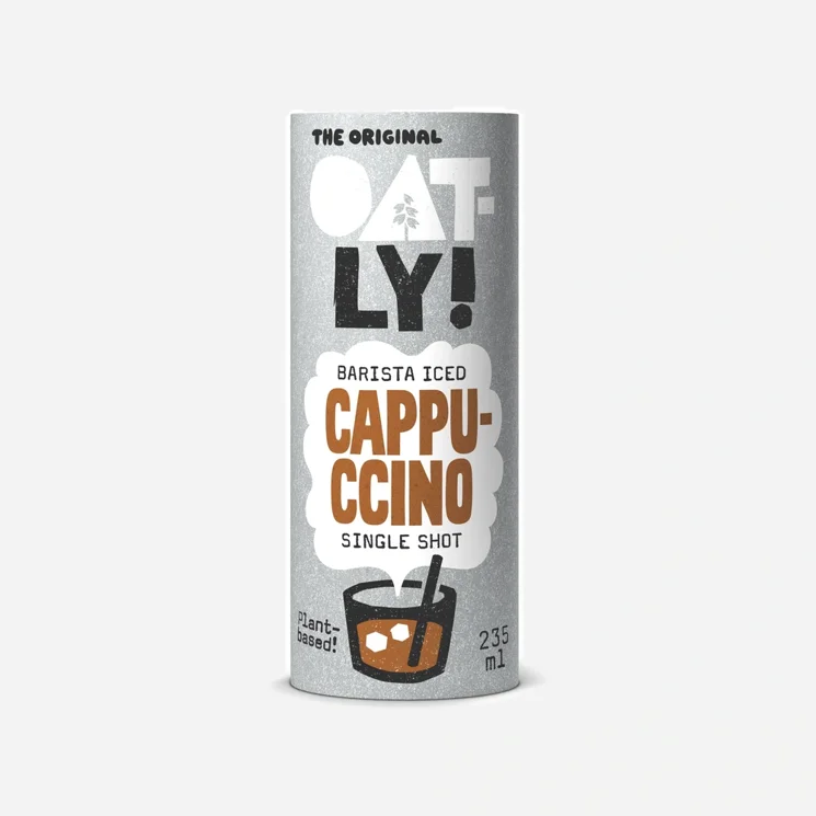 Barista Iced Cappuccino