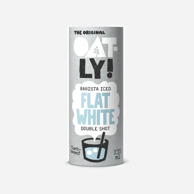 Barista Iced Flat White