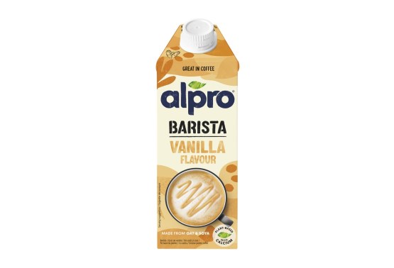 Barista Ovosno-sójový nápoj s príchuťou vanilky