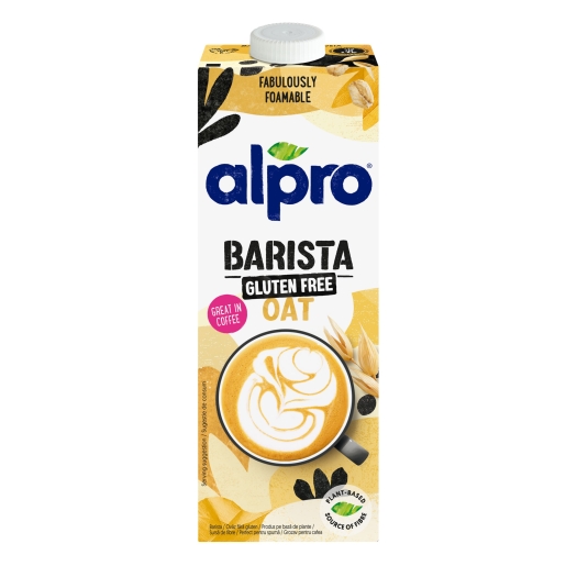 Barista Ovsený nápoj bez lepku