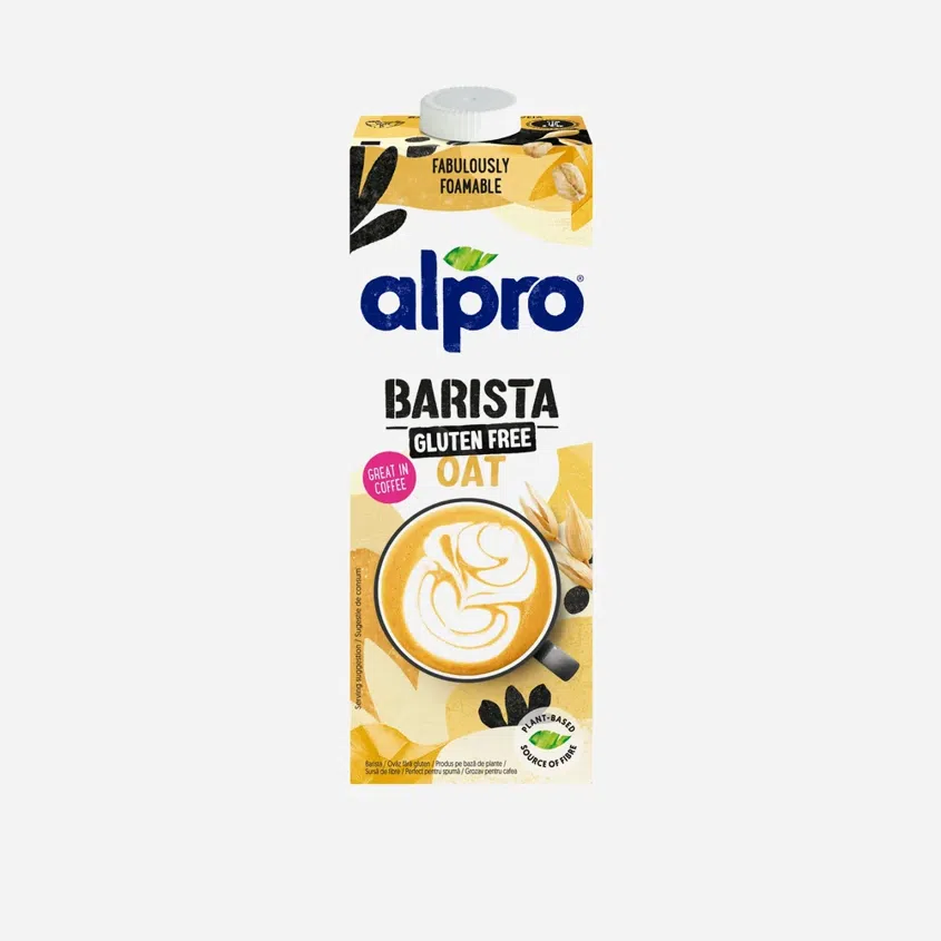 Barista Ovsený nápoj bez lepku