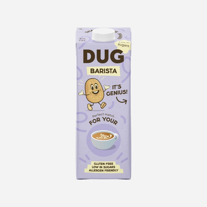 Barista zemiakový nápoj