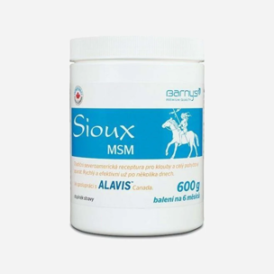 Barny Sioux MSM