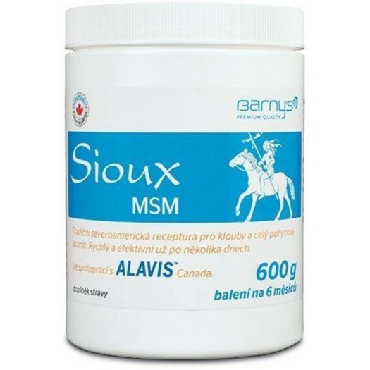 Barny Sioux MSM