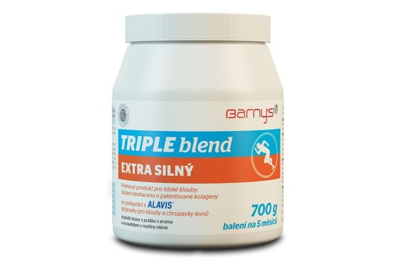 Barny Triple blend extra silný