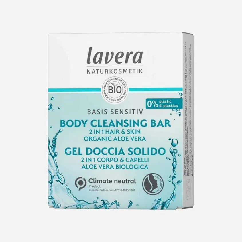 Basis Tuhý sprchový gél a šampón 2v1