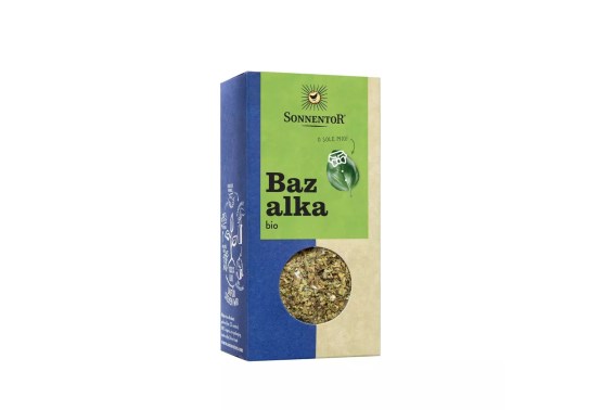 Bazalka BIO