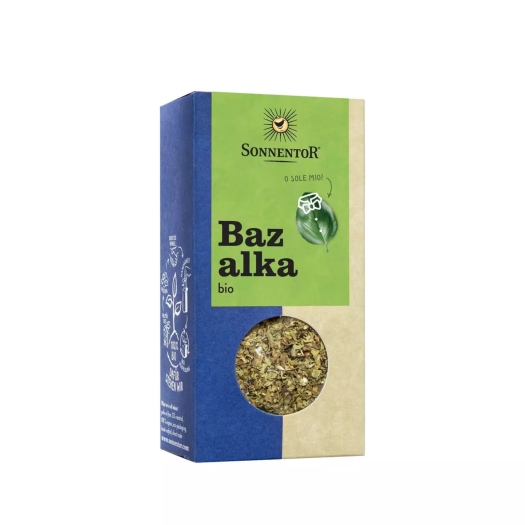Bazalka BIO