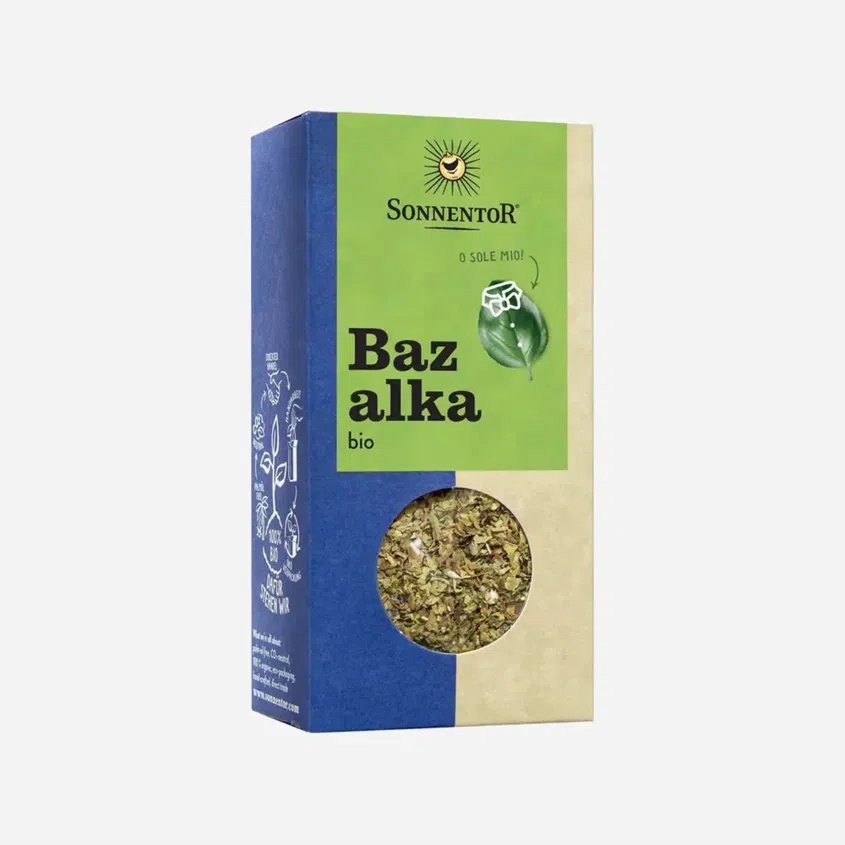 Bazalka BIO