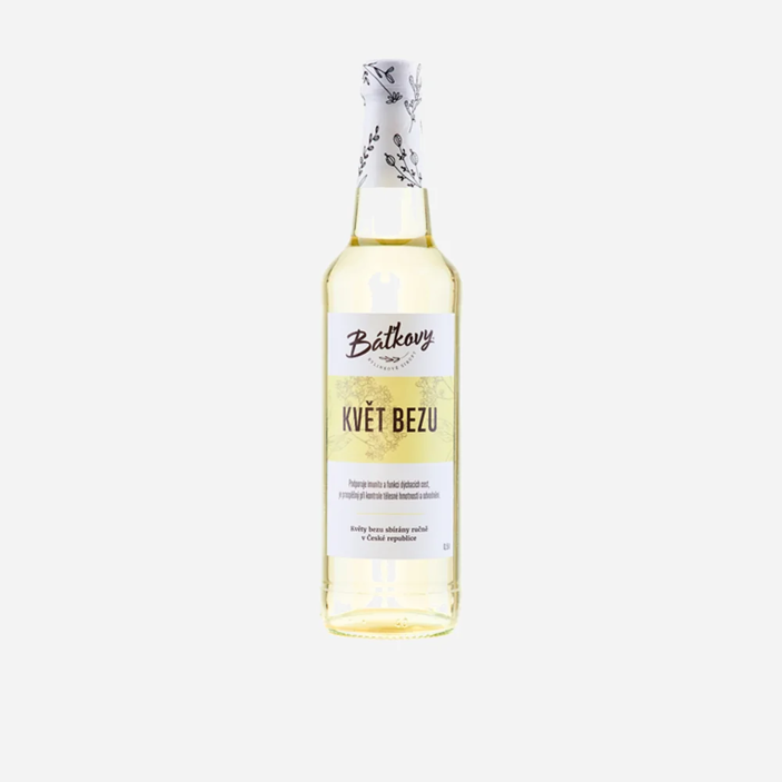Bazový sirup