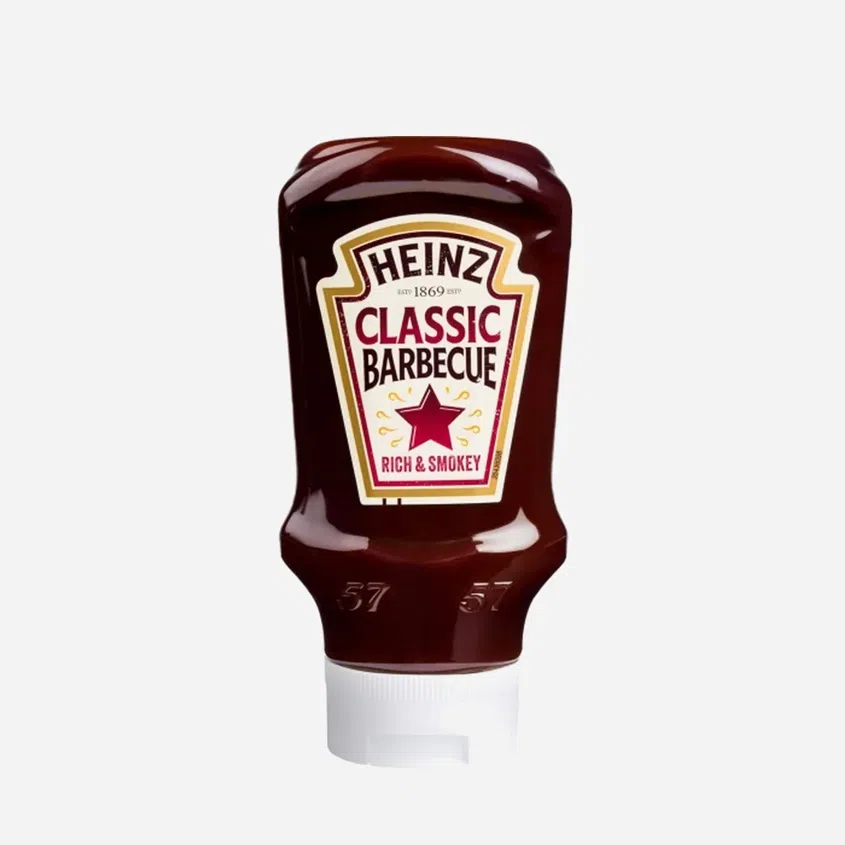 BBQ omáčka classic