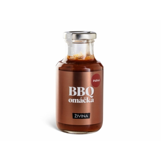 BBQ omáčka pálivá