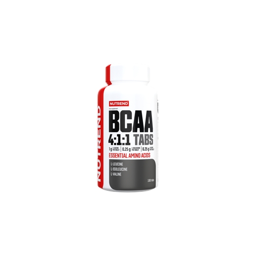 BCAA 4: 1: 1 100 tabliet