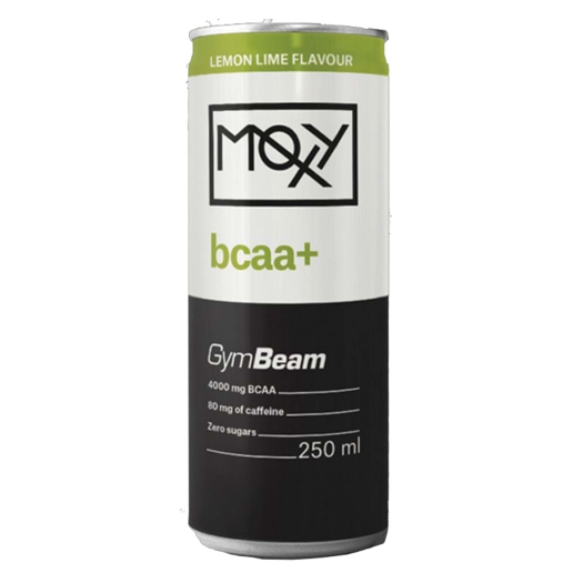 BCAA Energy drink citrón / limetka
