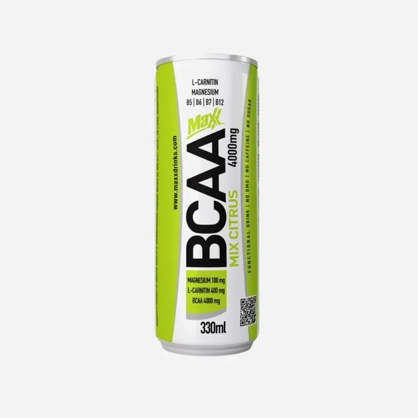 BCAA mix citrus