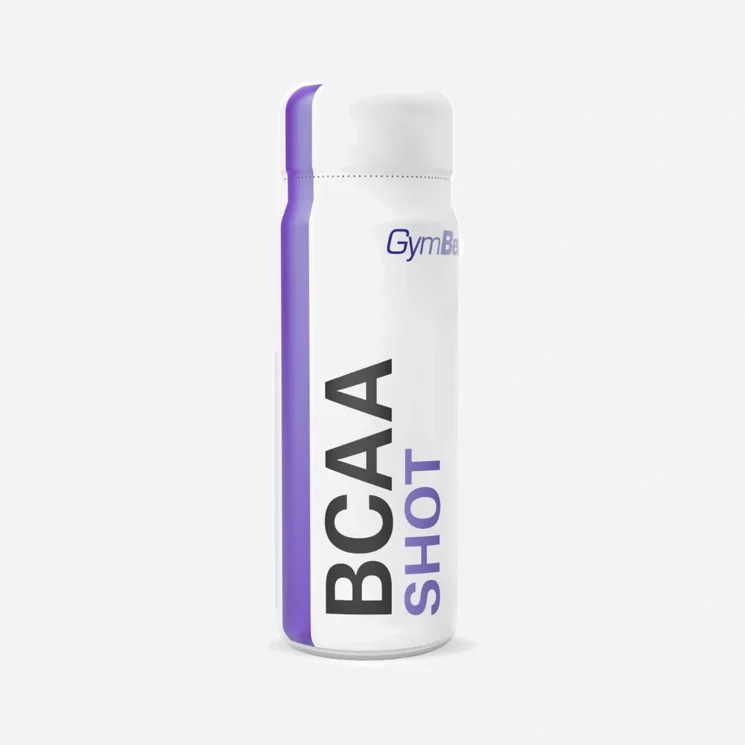 BCAA shot hrozno