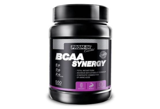 BCAA Synergy  - ružový grep