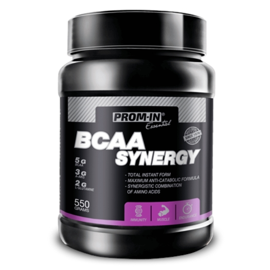 BCAA Synergy  - ružový grep