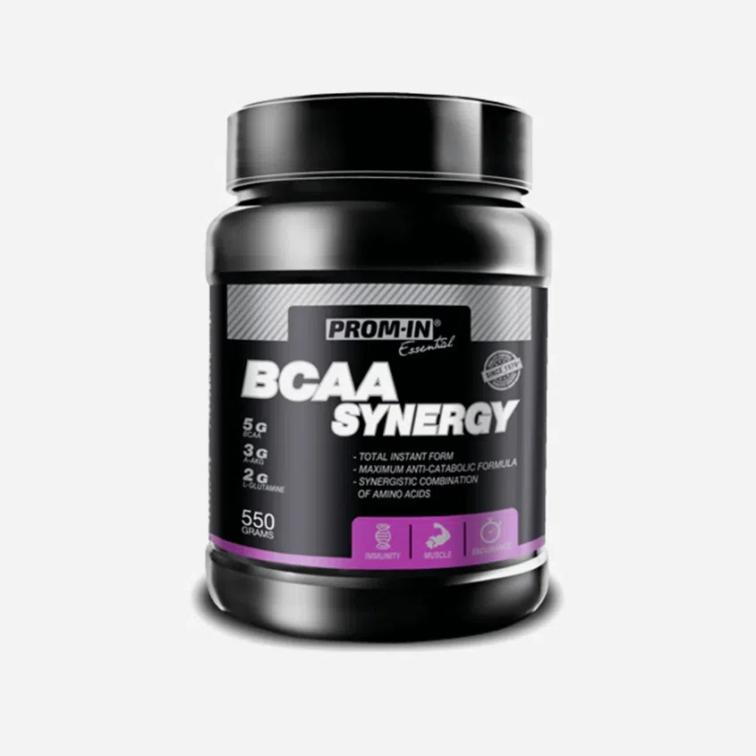 BCAA Synergy  - ružový grep