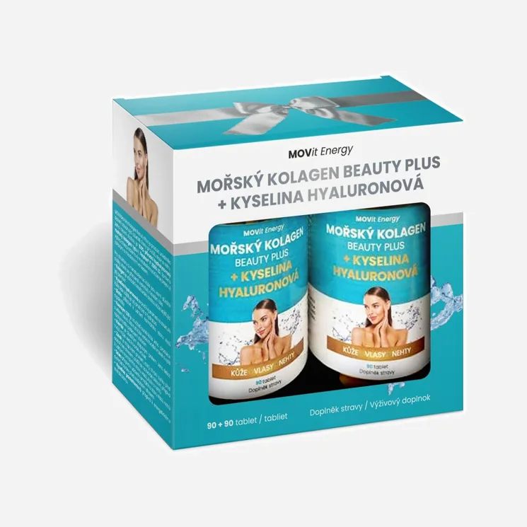 Beauty Darčekový balíček Morský kolagén Beauty Plus